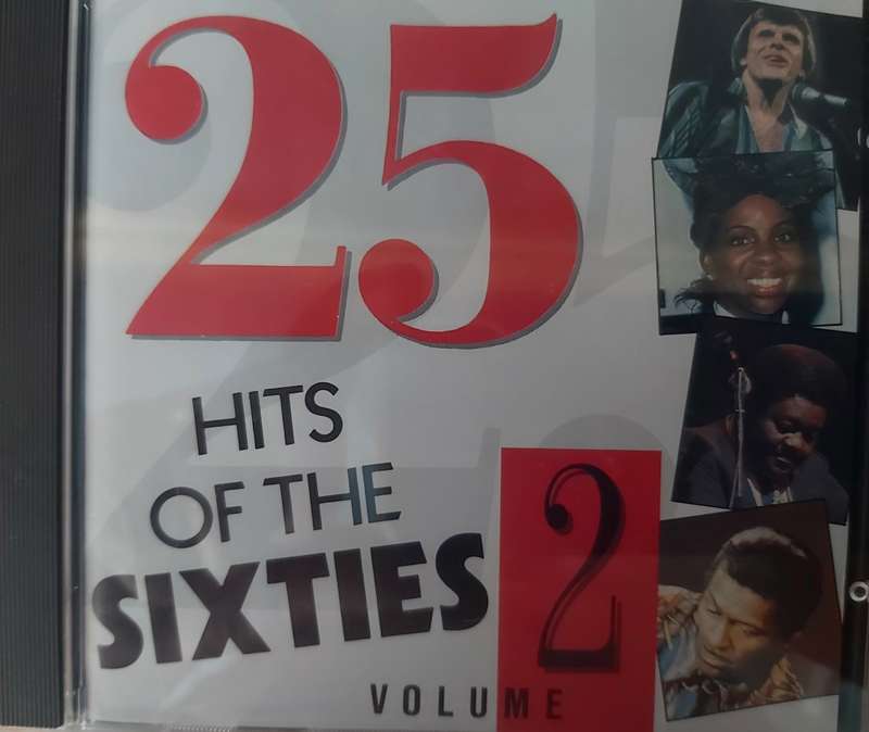 Hits of the Sixties  - Volume 2