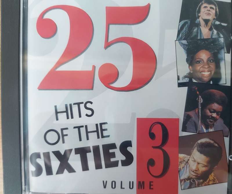 Hits of the Sixties  - Volume 3