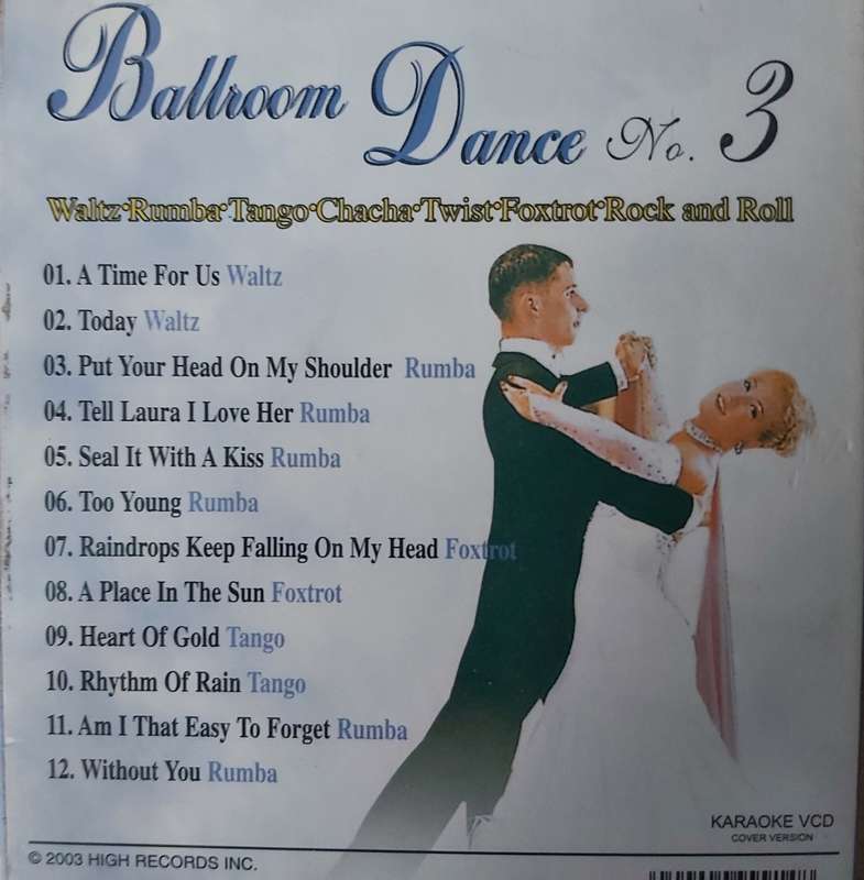 Ballroom Dance No.3