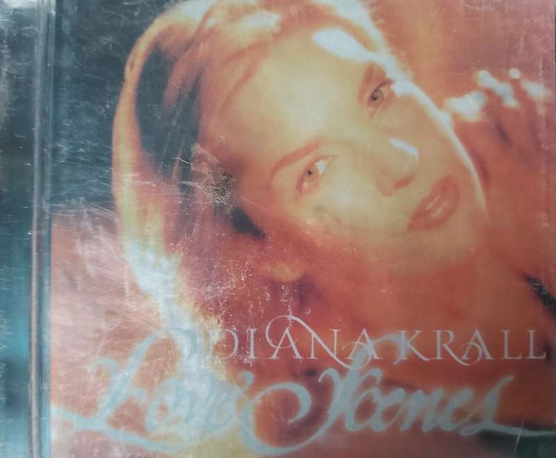 Diana Krall - Love Scenes