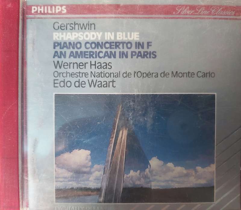 Gershwin - Rhapsody in Blue