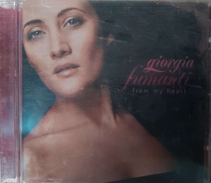 Giorgia Fumanti - From my heart