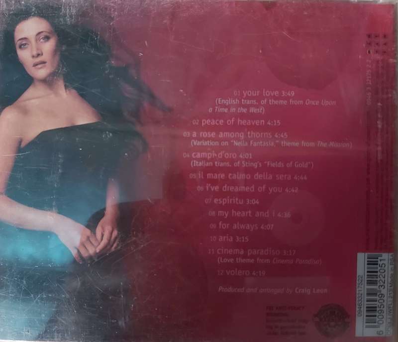 Giorgia Fumanti - From my heart