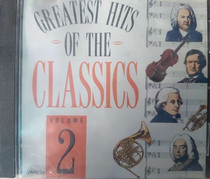 Greatest Hits of the Classics - Volume 2