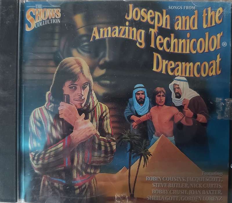 Josep and the Amazing Technicolor Dreamcoat - Soundtrack