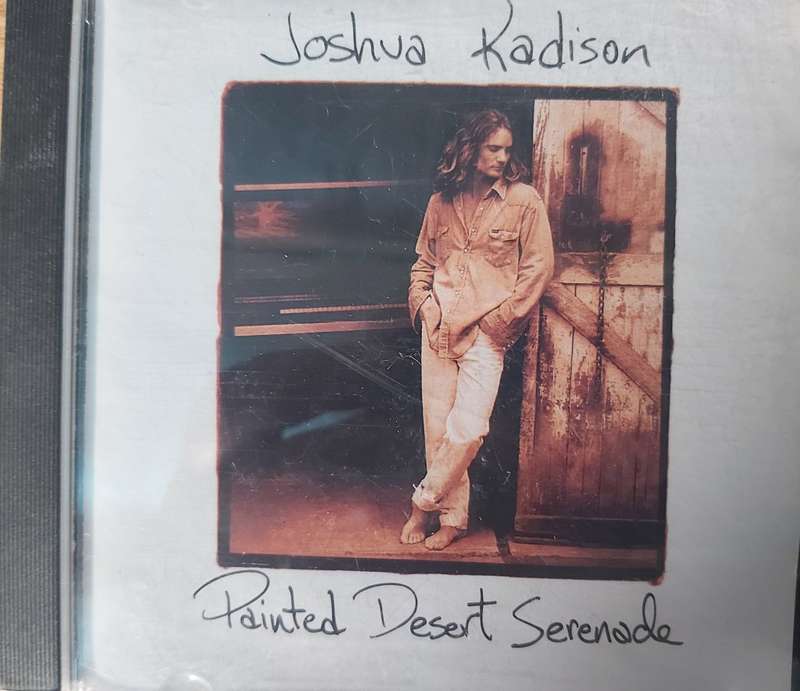 Joshua Kadison - Painted desert serenade