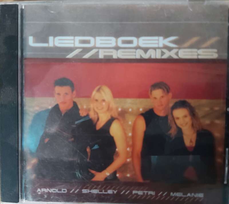 Liedboek Remixes