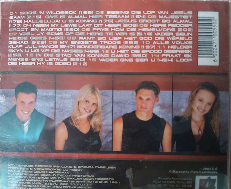 Liedboek Remixes