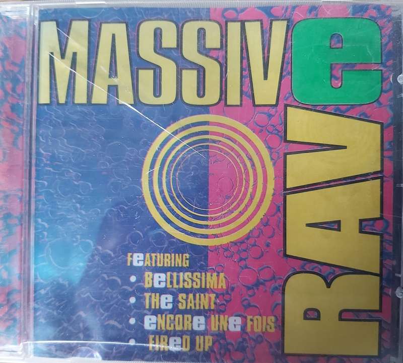 Massive Rave - Various Artist