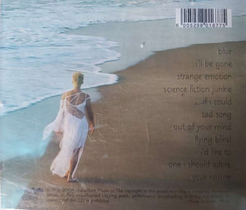 Melanie Lowe - Yesterday`s Diary