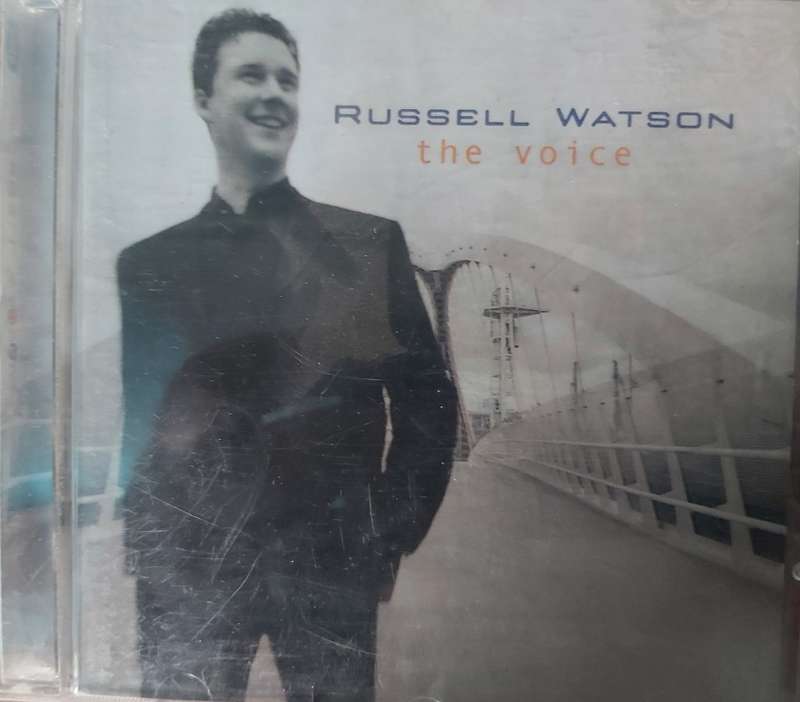 Russel Watson - The voice