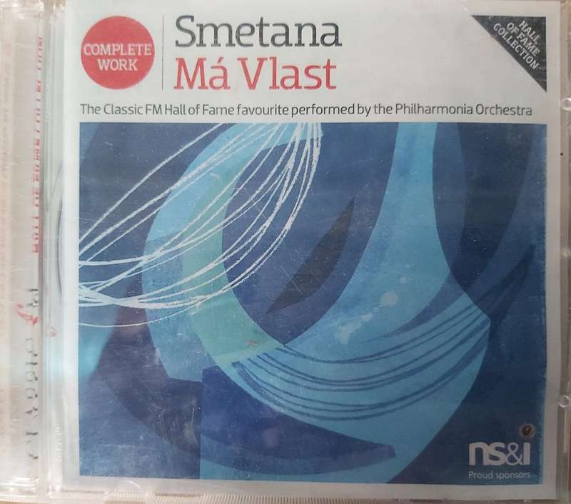Smetana Ma` Vlast