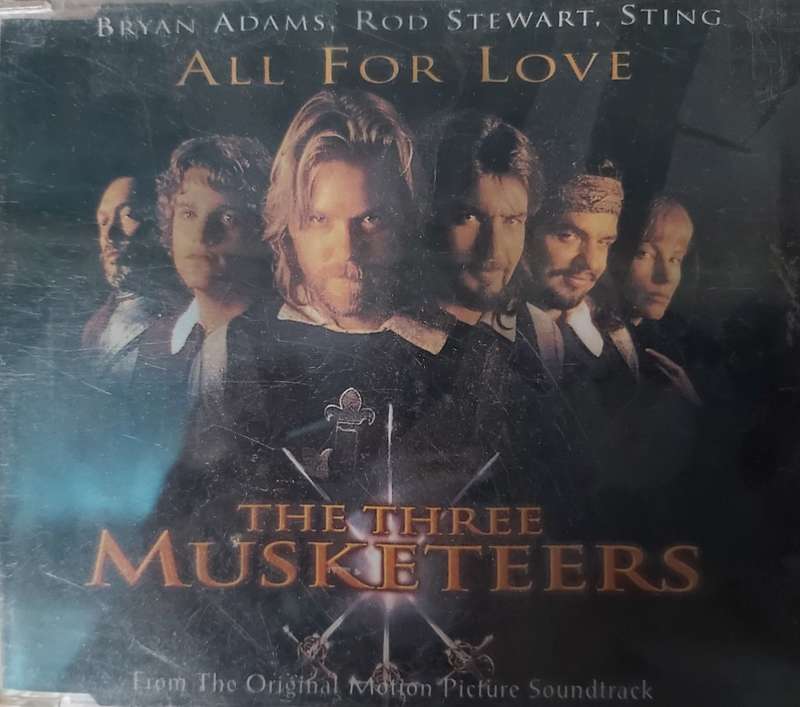 The Three Musketeers - Soundtrack