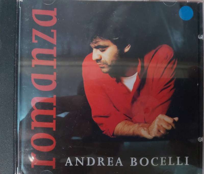 Andrea Bocelli - Romanza