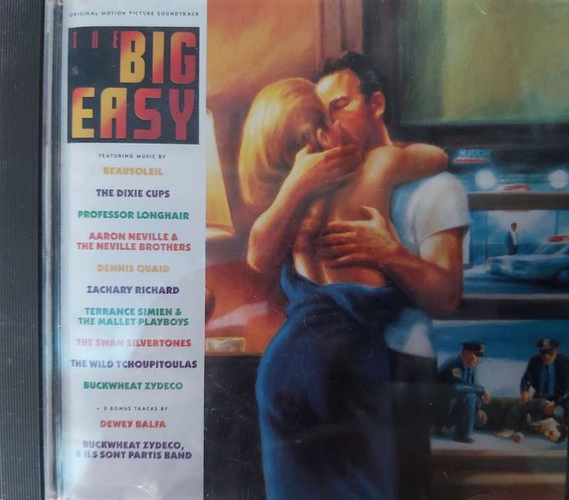 The Big Easy - Soundtrack