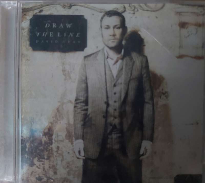 David Grey - Draw the line