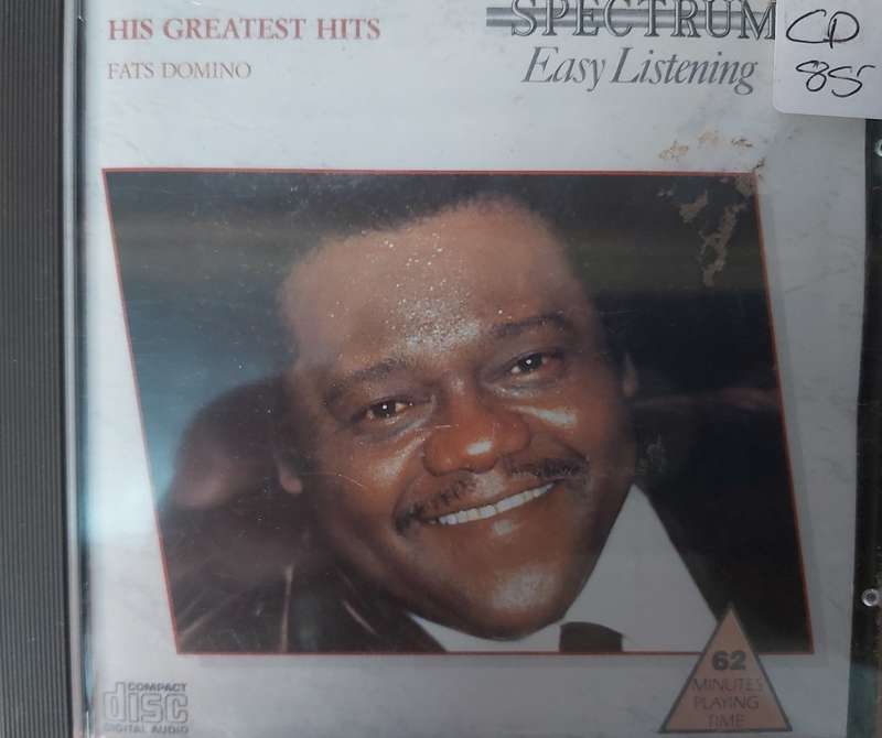 Fats Domino - Greatest Hits
