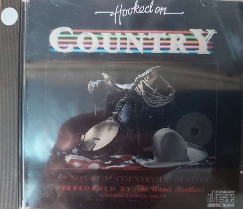 Hooked on Country - Various Artist