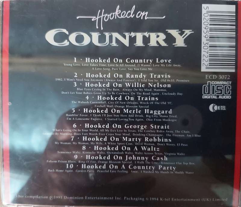 Hooked on Country - Various Artist
