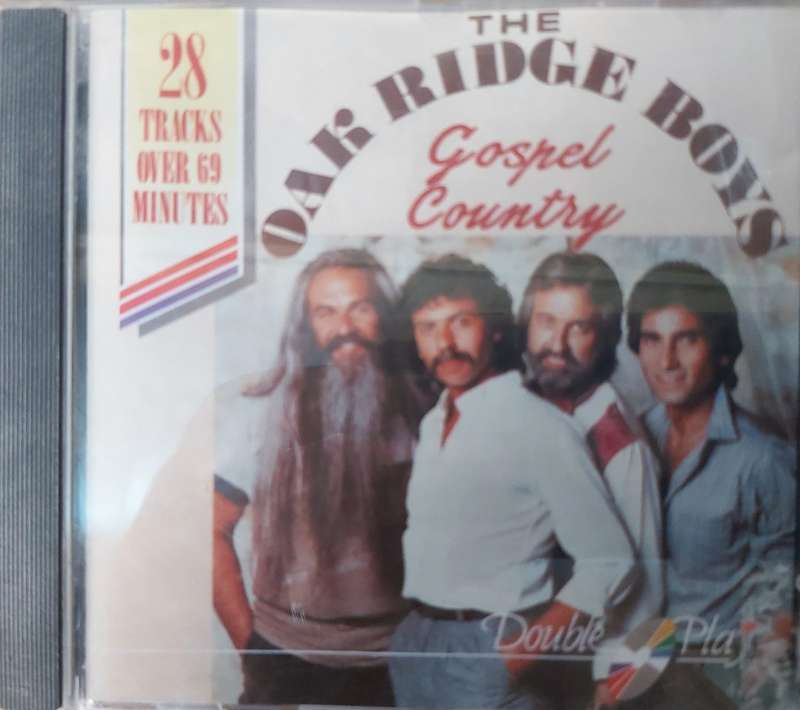 The Oak Bridge Boys - Country Gospel