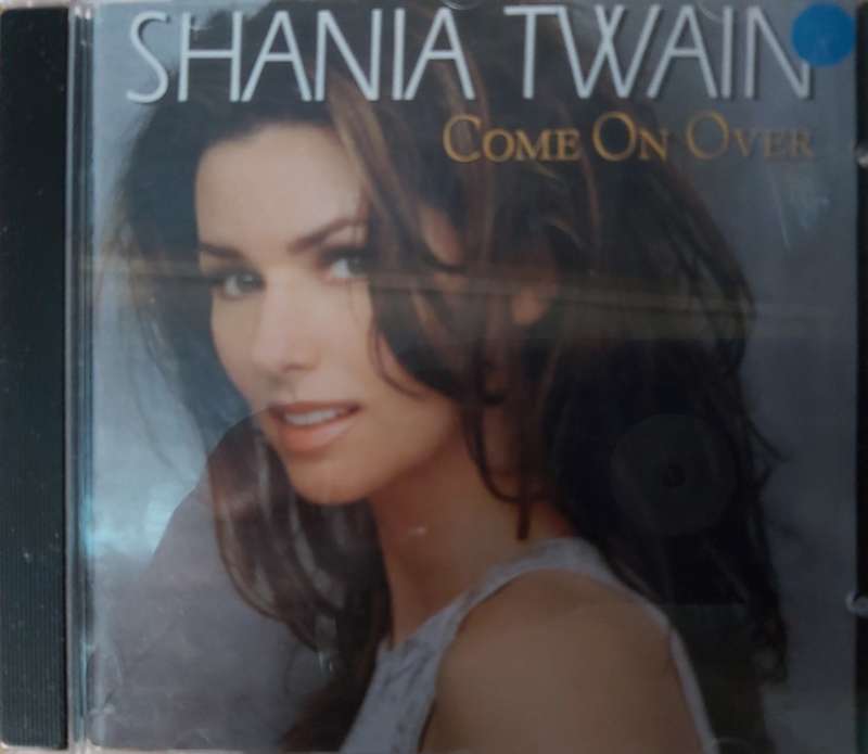 Shania Twain - Come on over