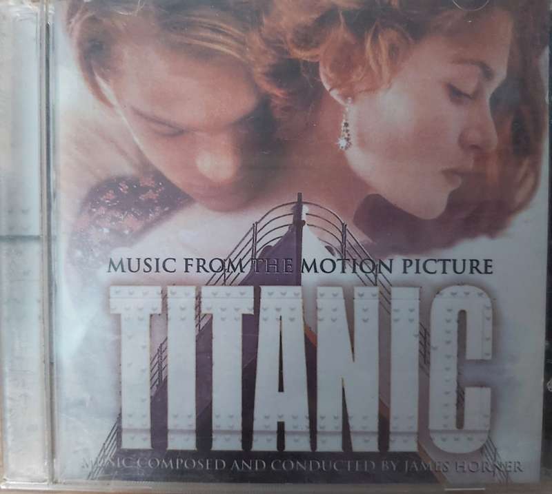 Titanic - Soundtrack