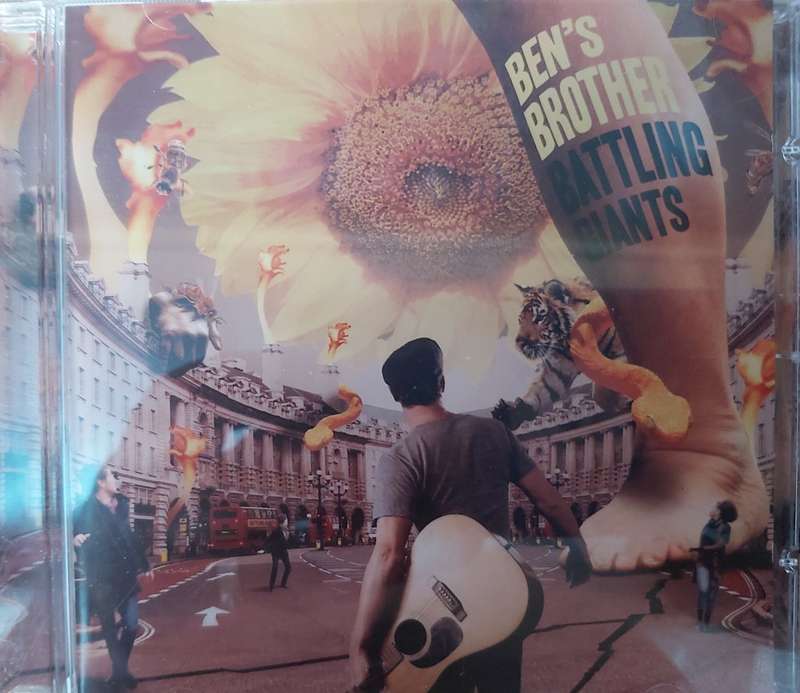 Ben`s Brother - Battling Giants