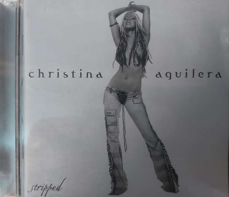 Christina Aquilers - Stripped