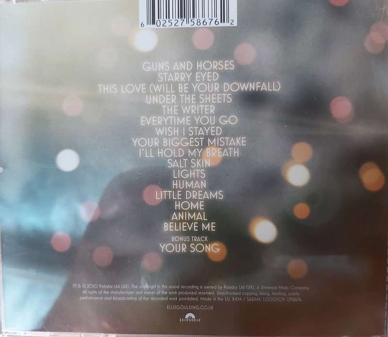 Ellie Goulding - Bright Lights