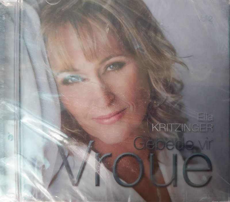 Ella Kritzinger - Gebede vir Vroue (NEW)