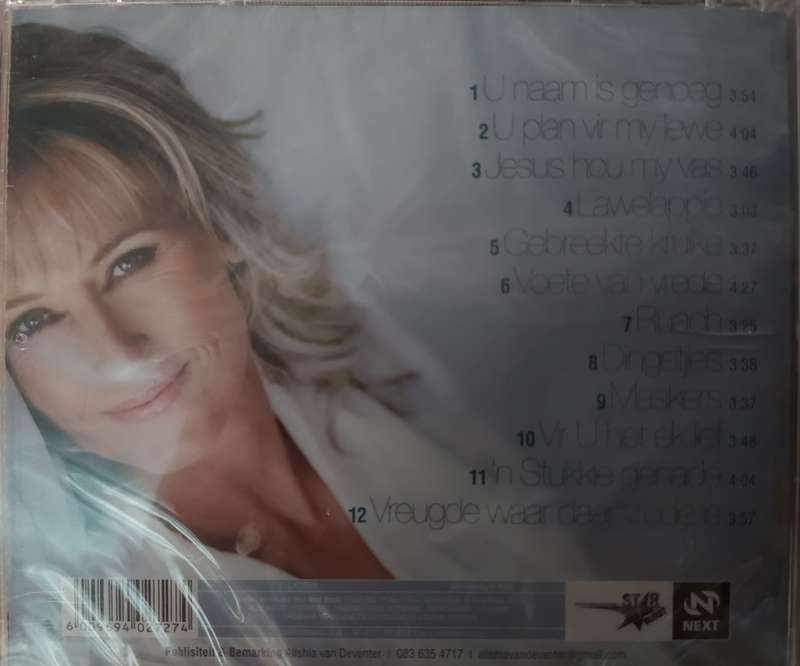 Ella Kritzinger - Gebede vir Vroue (NEW)