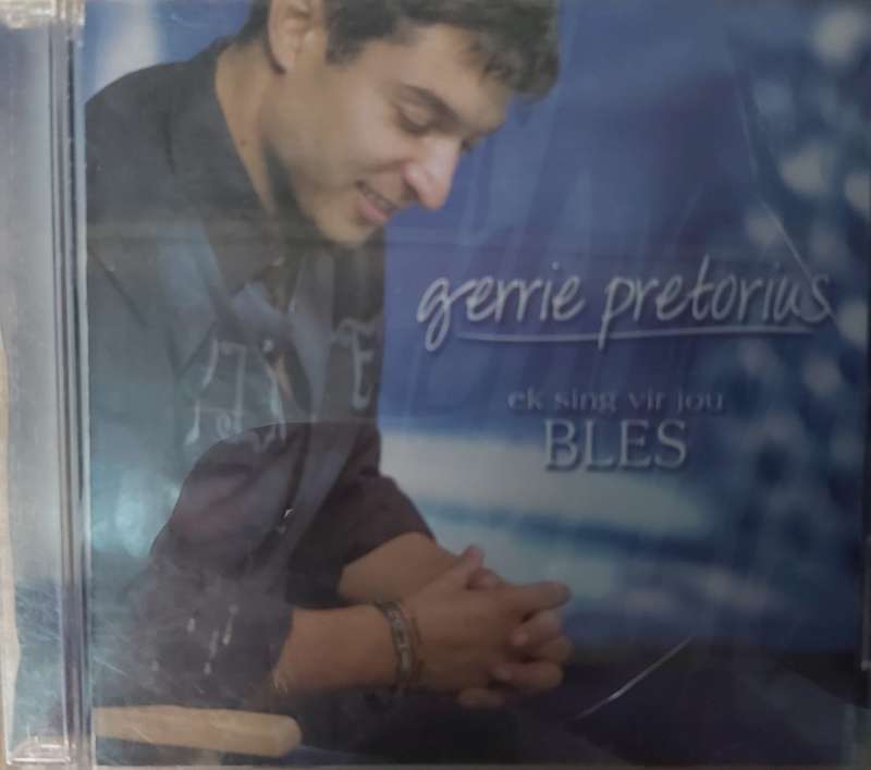 Gerrie Pretorius - Ek sing vir jou Bles