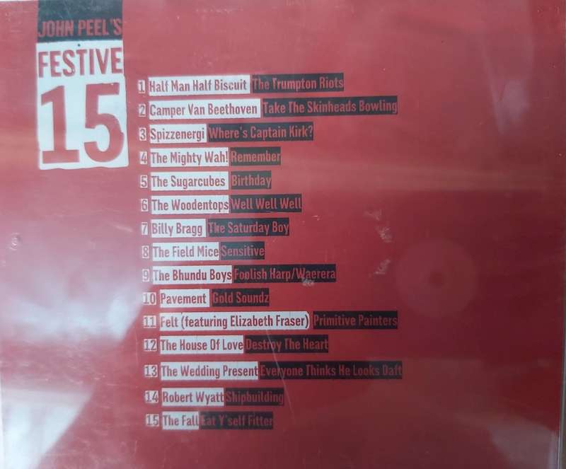John Peel - Festive 15