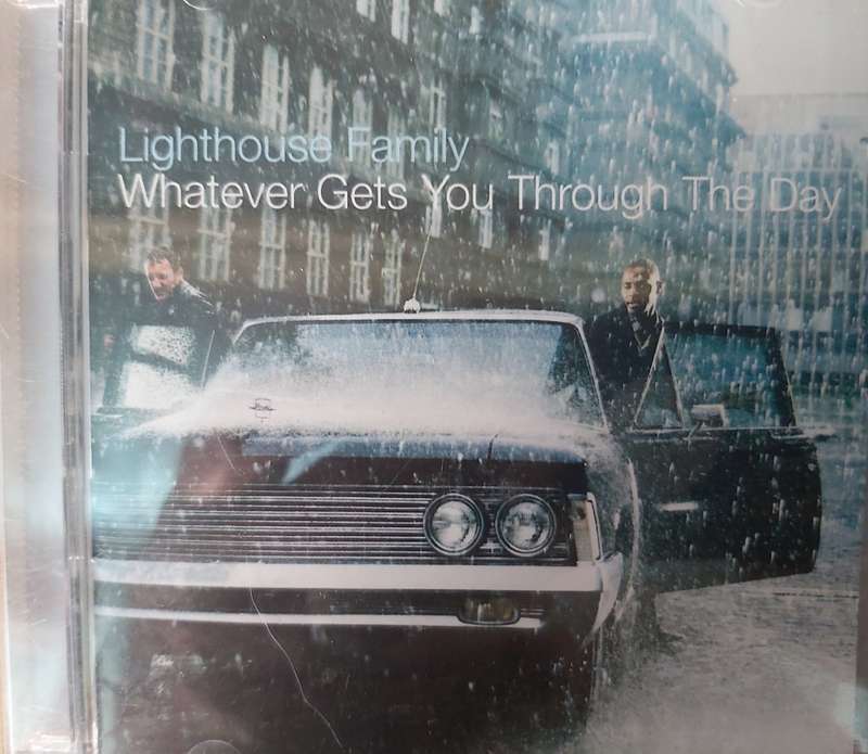 Lighthouse Family - Whatever gets you through the day