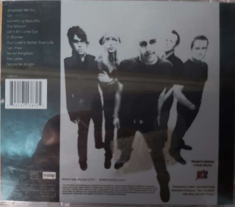 Newsboys - Go