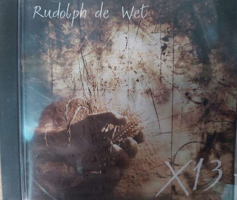 Rudolph de Wet - X13