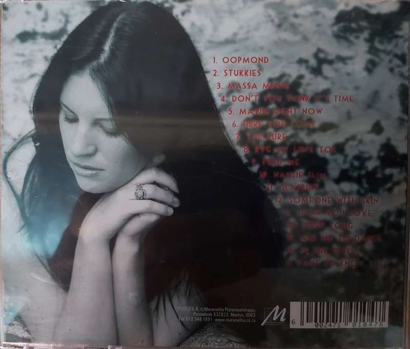 Riana - Oopmond