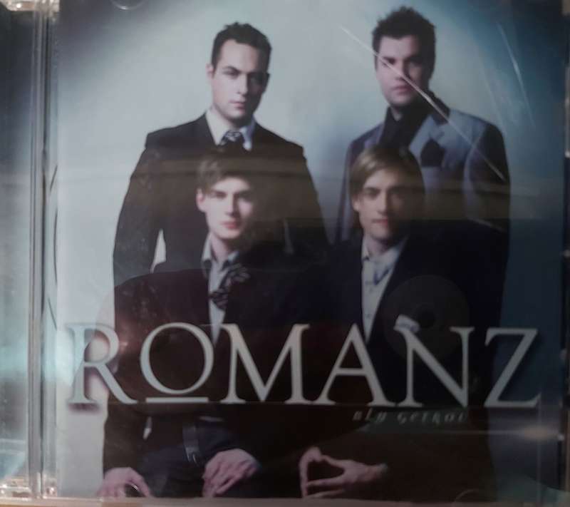 Romanz - Bly getrou