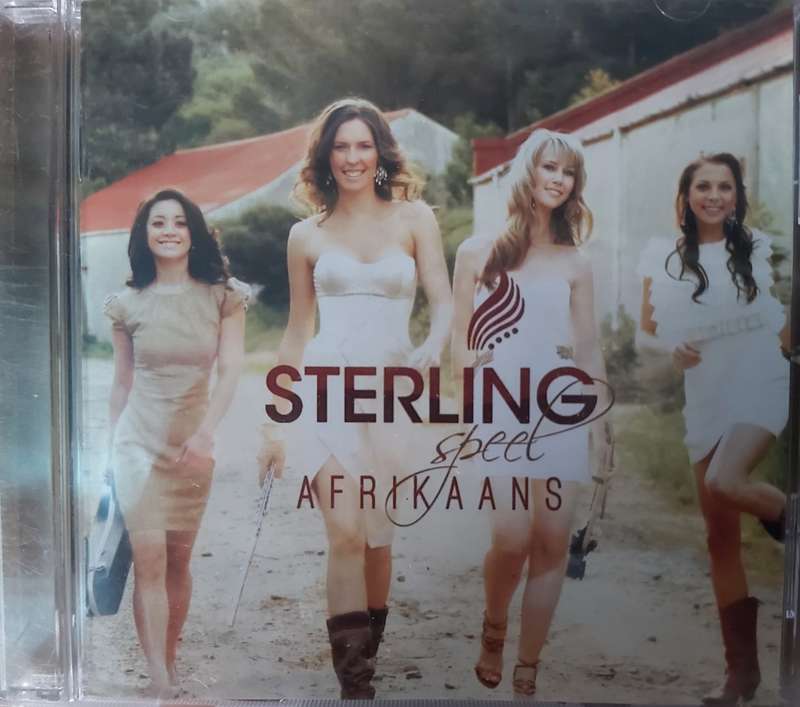 Sterling - Speel Afrikaans