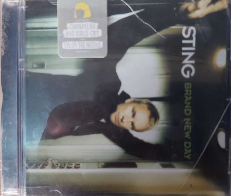 Sting - Brand new day