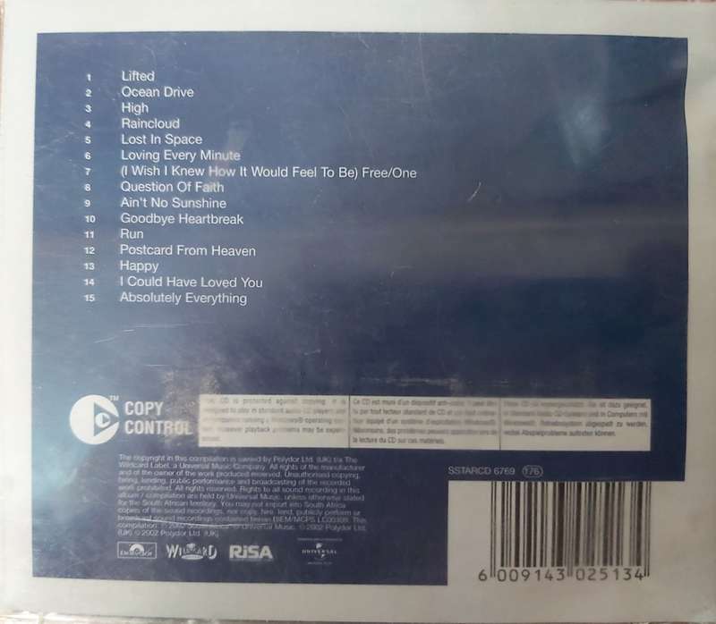 Sting - Brand new day