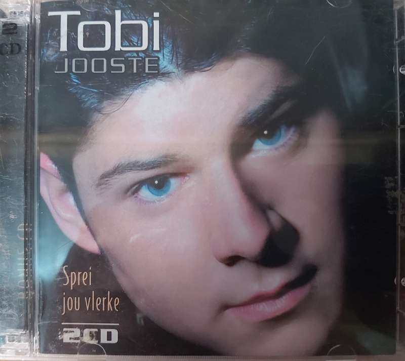 Tobi Jooste - Sprei jou vlerke (2 CD)