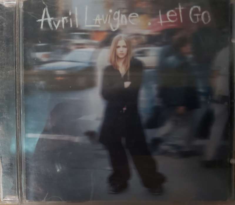 Avril Lavigne - Let Go