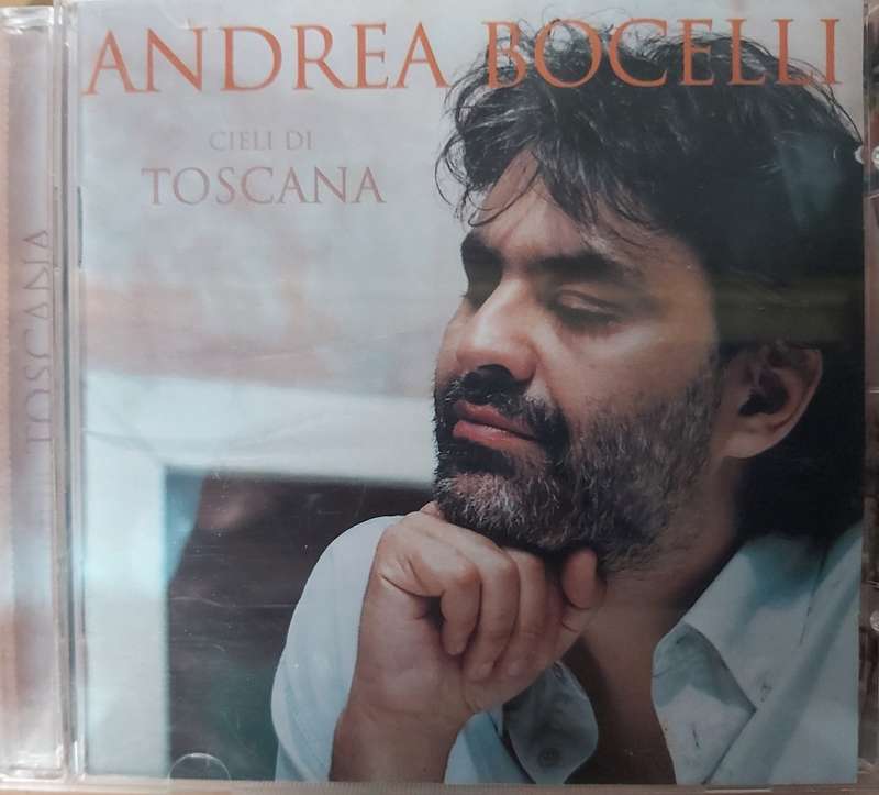 Andrea Bocelli - Cieli Di Toscana