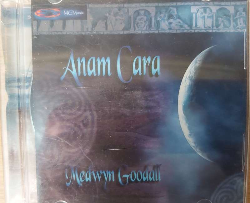 Anan Cara - Medwyn Goodall