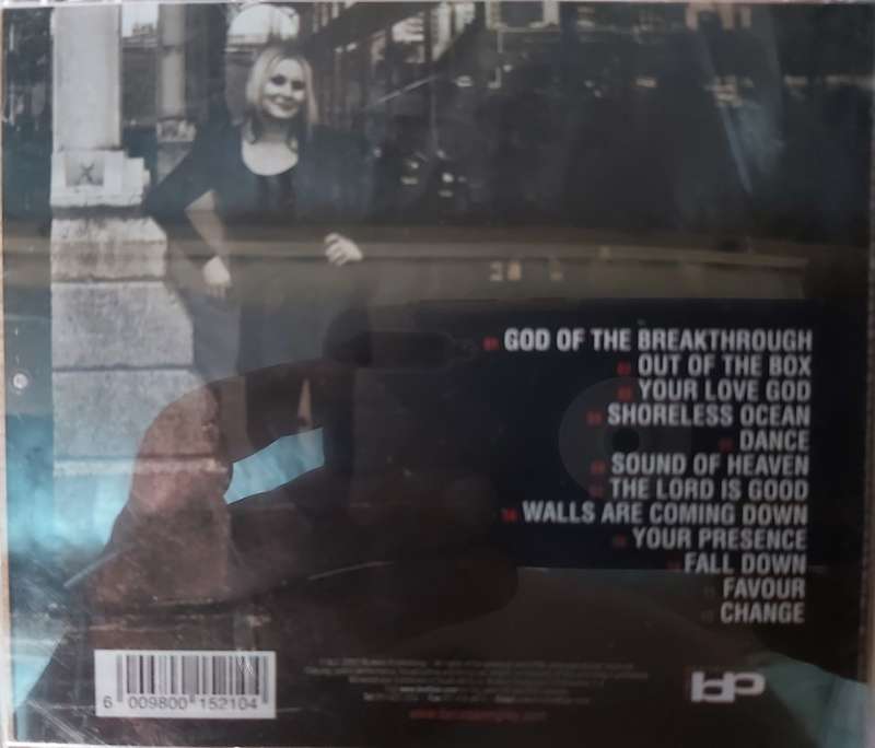 Belinda rigley - Out of the box