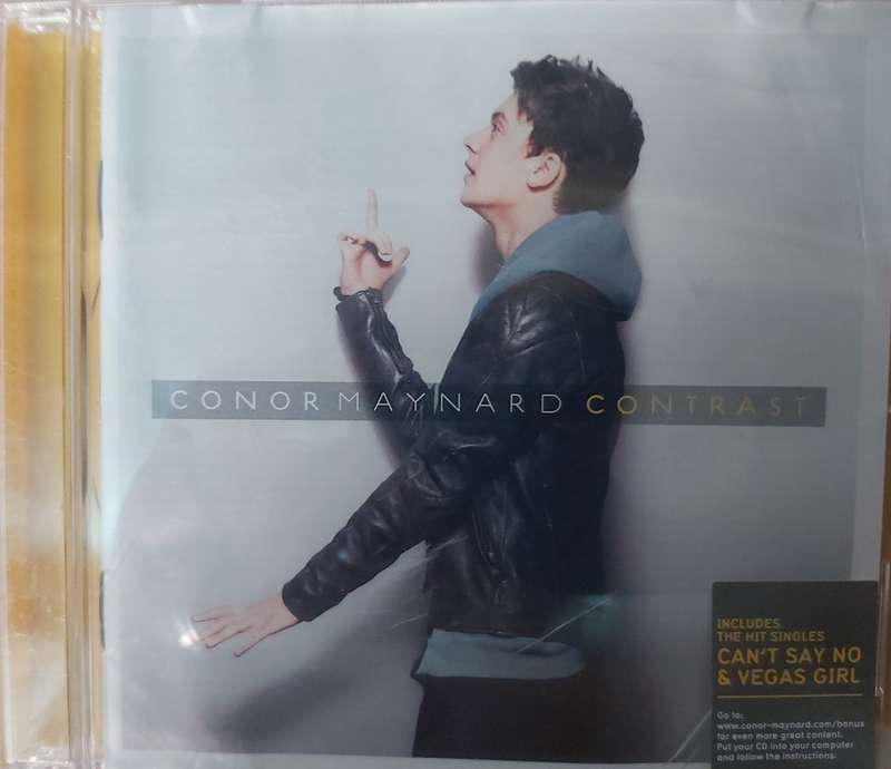 Conor Maynard - Contrast