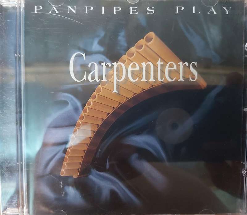 Carpenters - Panpipes Play