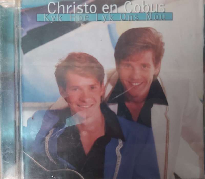 Christo en Kobus - Kyk hoe lyk ons nou