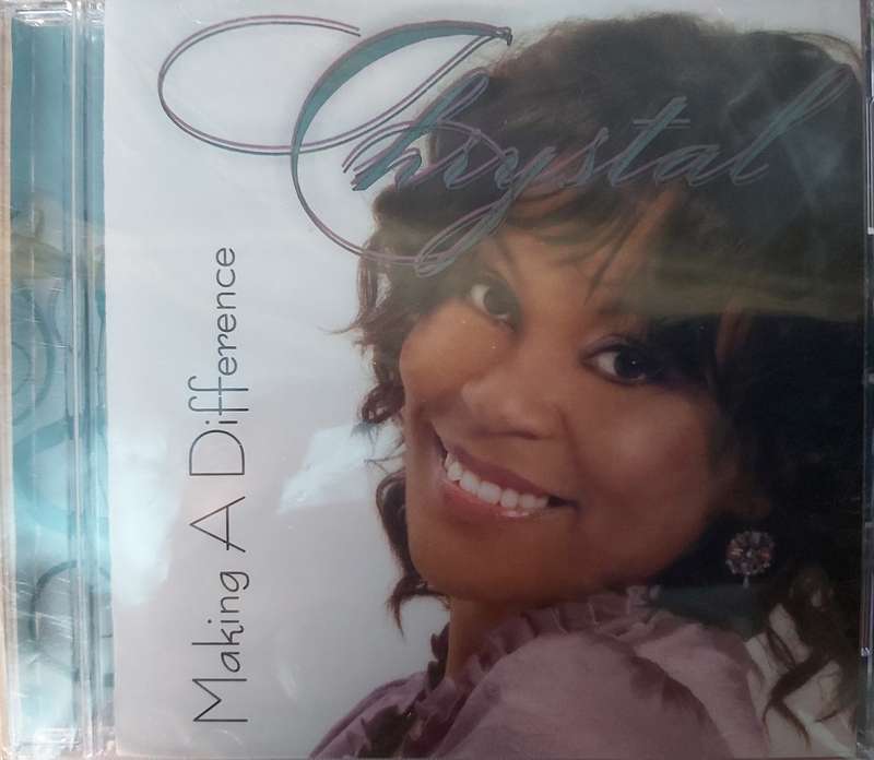 Chrystal - Making a difference  (NEW)
